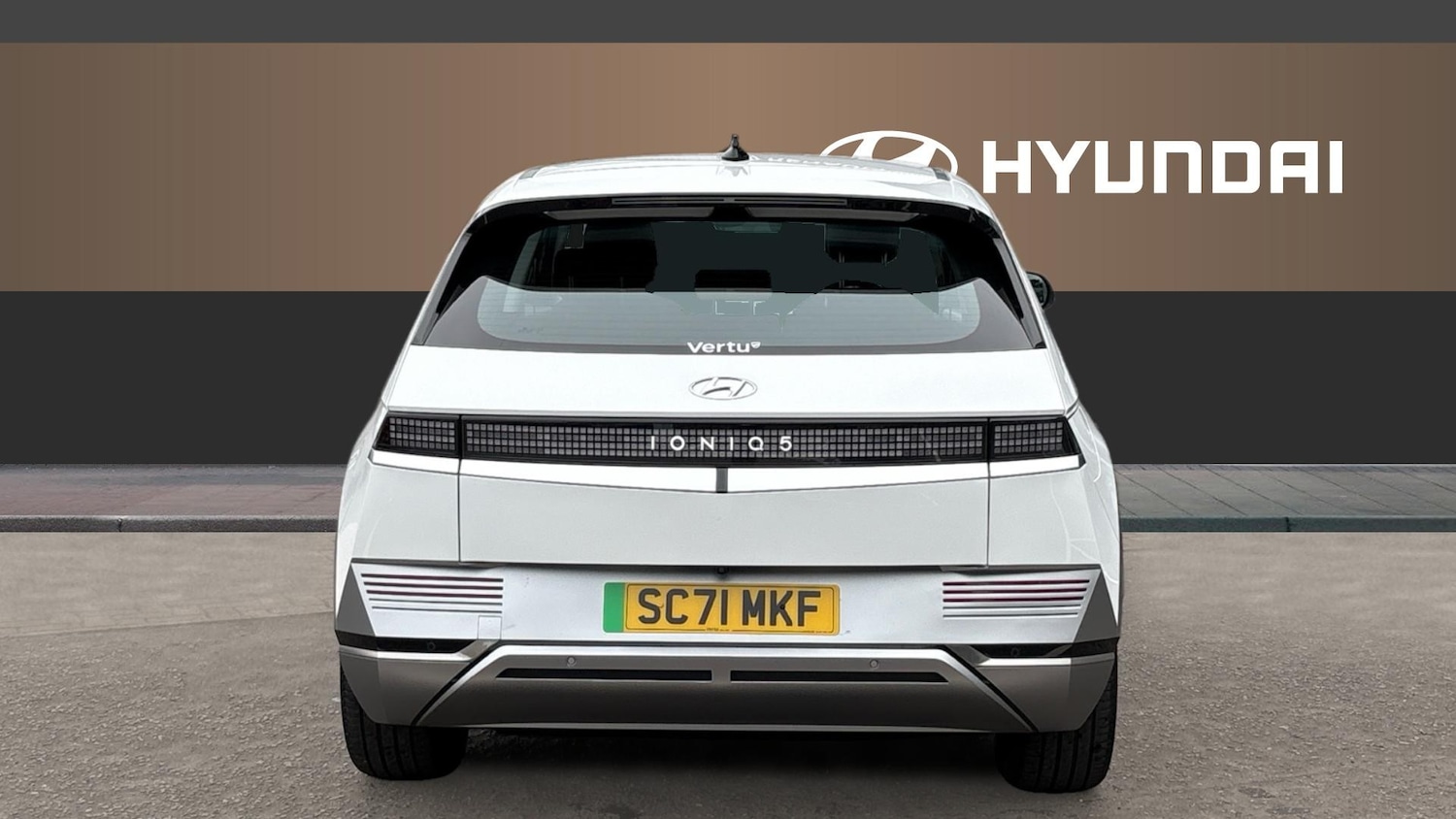 Used Hyundai IONIQ 5 2021 for sale - 76192431: Photo 6