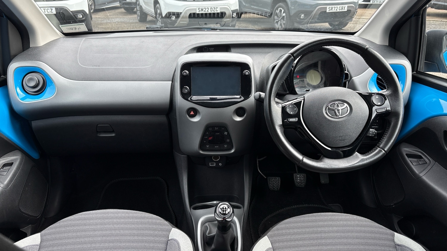 Vehicle 10