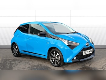 Used Toyota AYGO 2020 for sale - 75968993: Photo