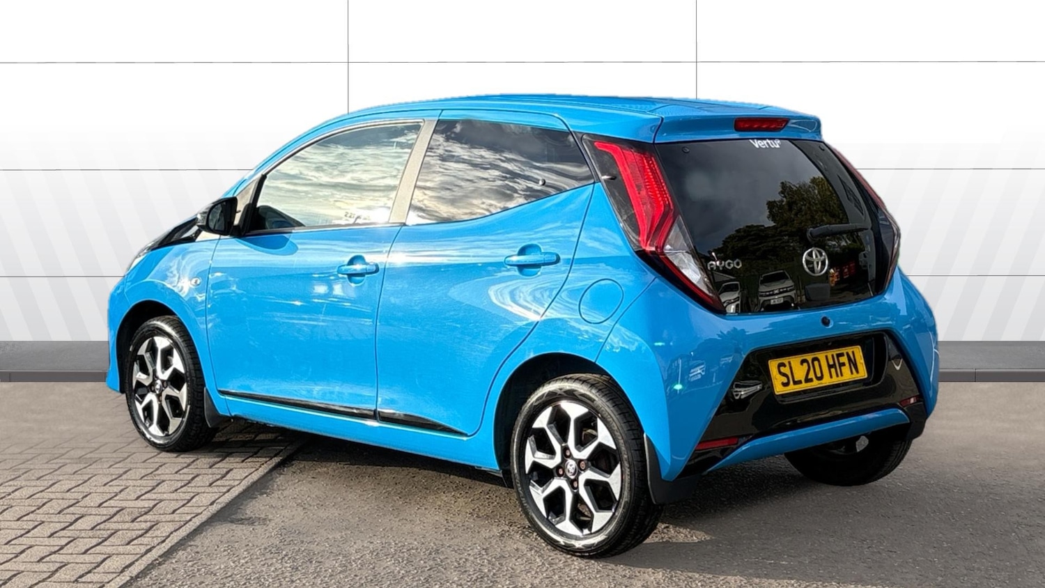 Vehicle 2