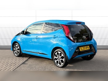 Used Toyota AYGO 2020 for sale - 75968993: Photo