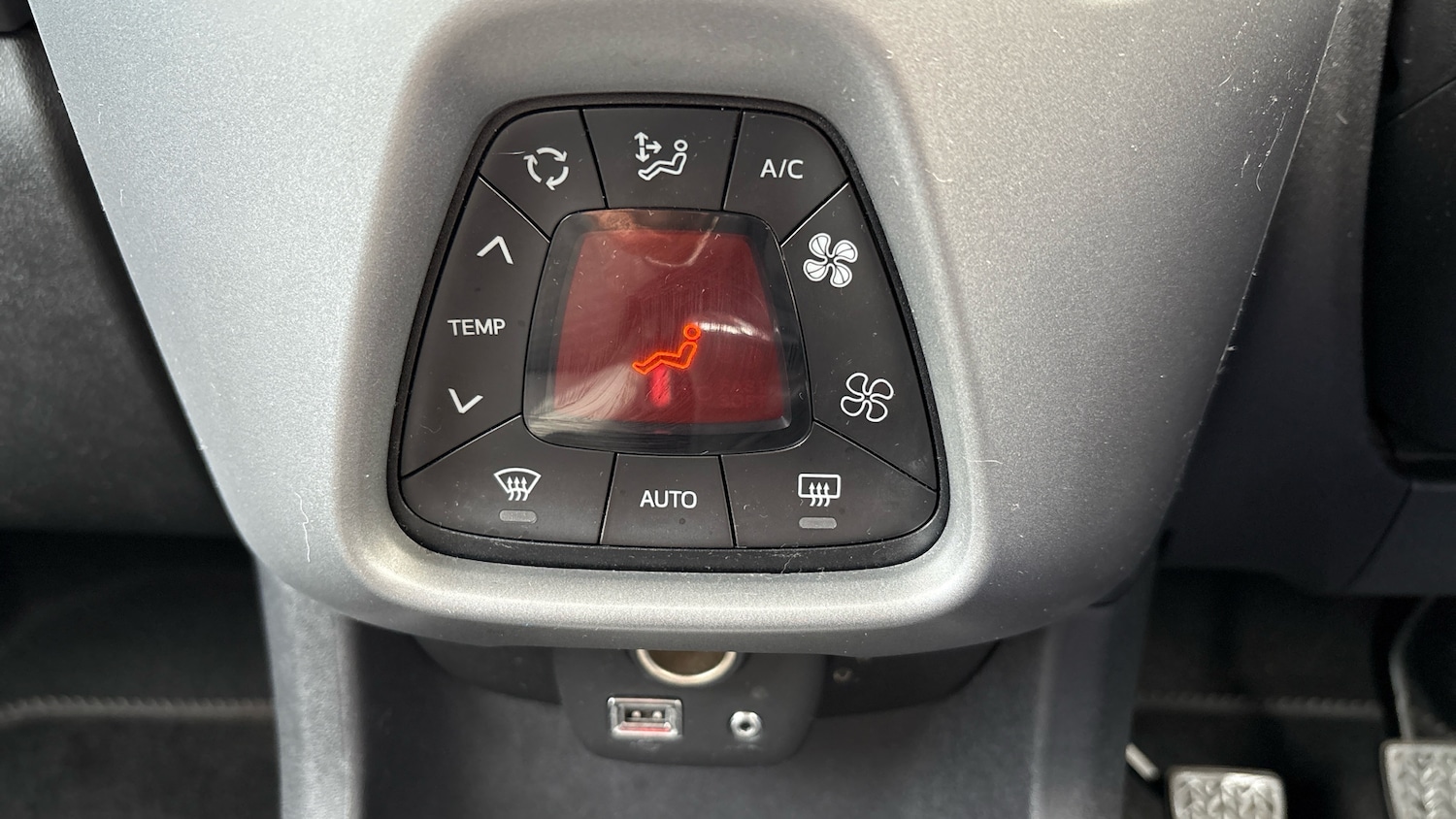 Vehicle 30