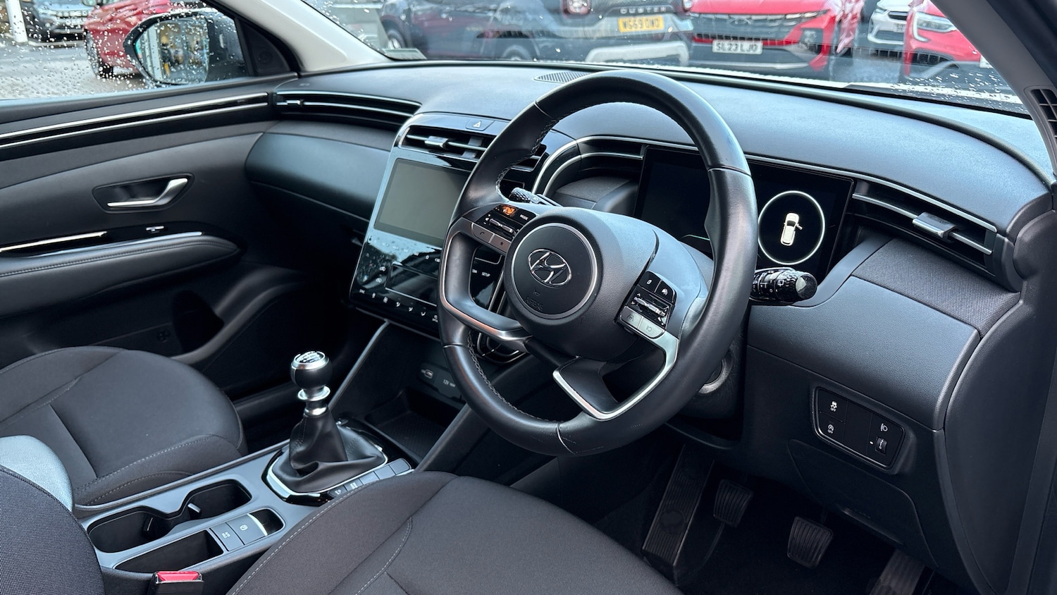 Used Hyundai TUCSON 2021 for sale - 78011514: Photo 11