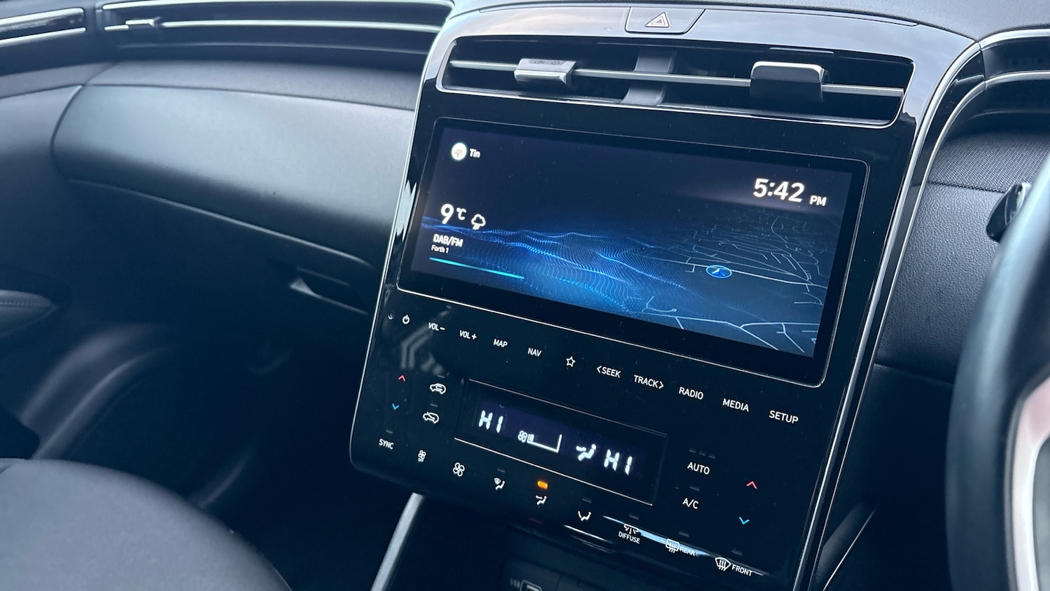 Used Hyundai TUCSON 2021 for sale - 78011514: Photo 12