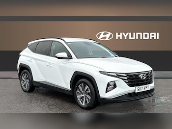 Used Hyundai TUCSON 2021 for sale - 78011514: Photo