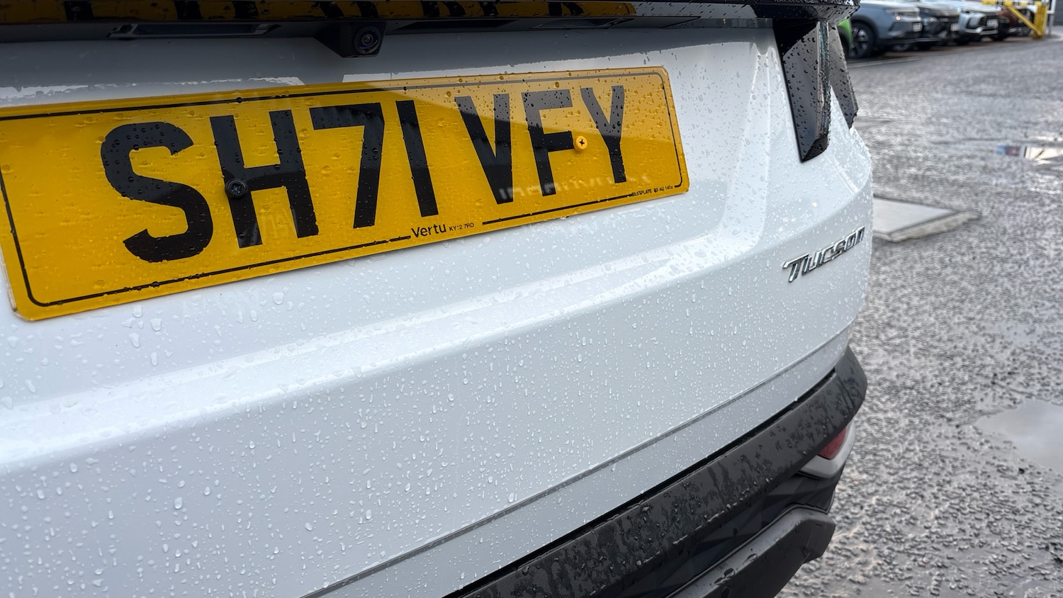 Used Hyundai TUCSON 2021 for sale - 78011514: Photo 23