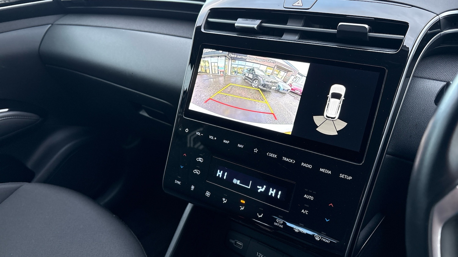 Used Hyundai TUCSON 2021 for sale - 78011514: Photo 38