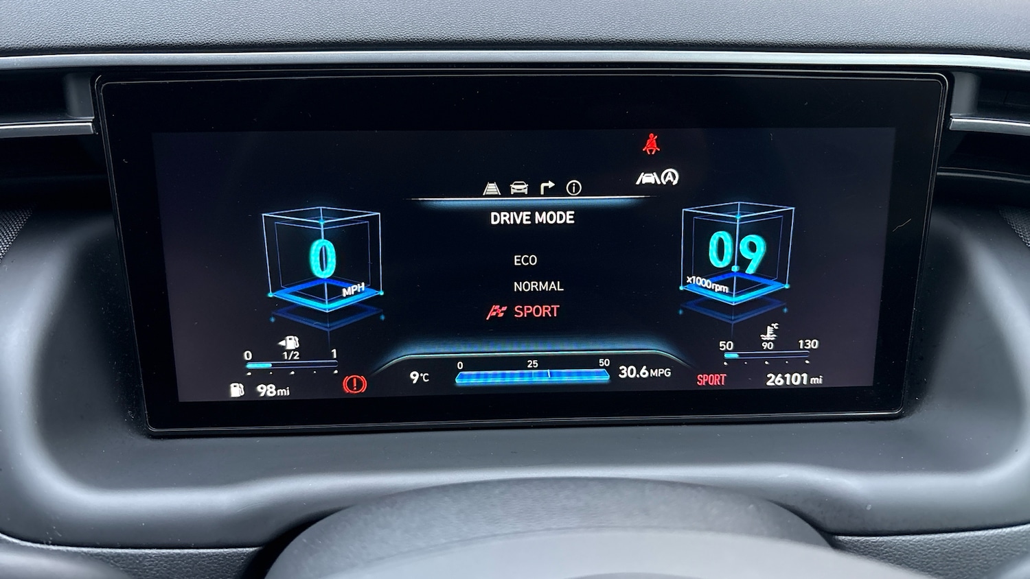 Used Hyundai TUCSON 2021 for sale - 78011514: Photo 39