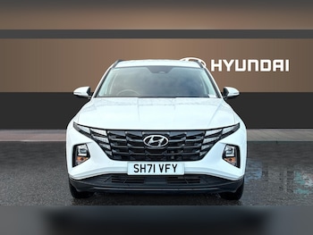 Used Hyundai TUCSON 2021 for sale - 78011514: Photo