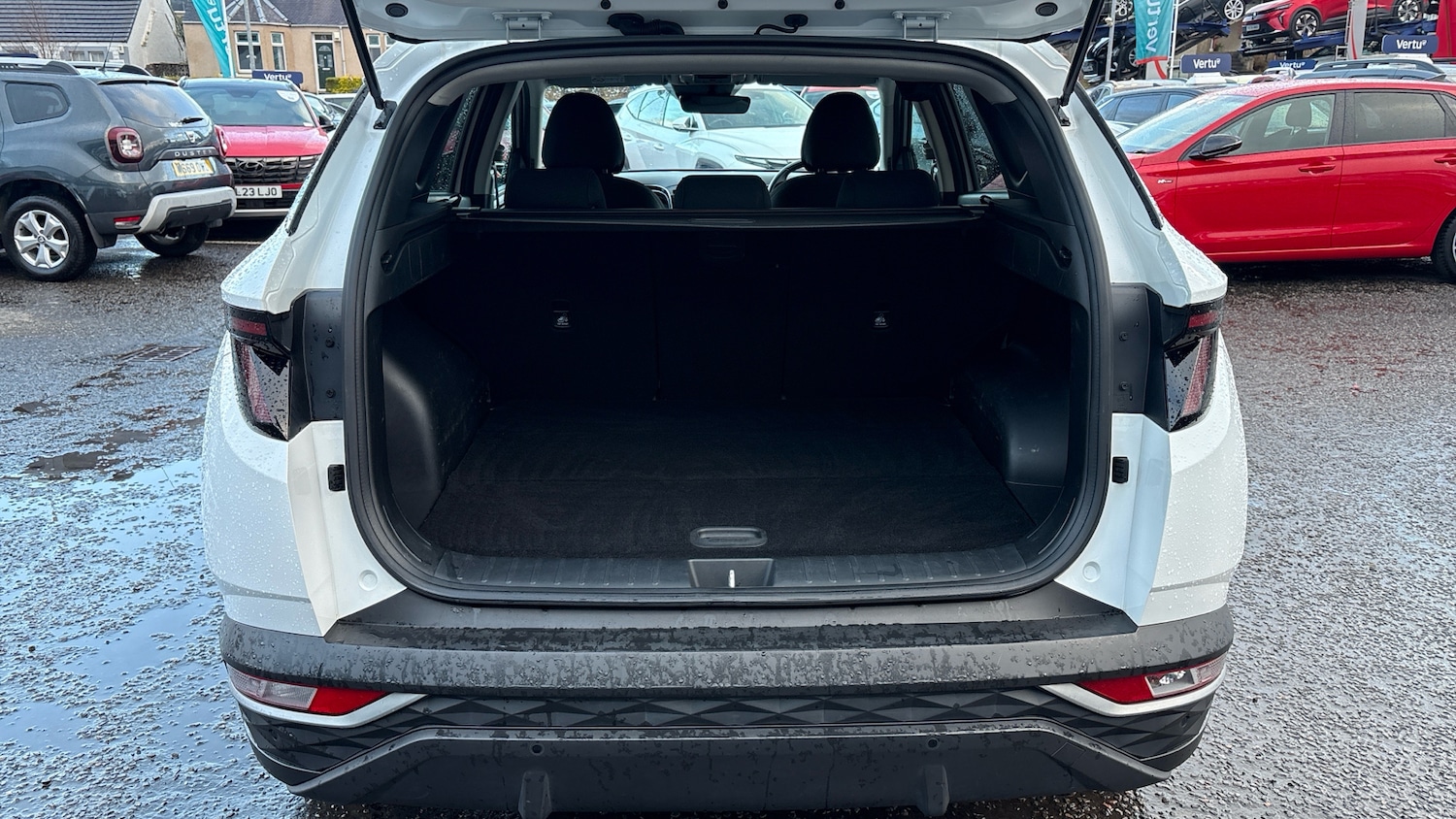 Used Hyundai TUCSON 2021 for sale - 78011514: Photo 4