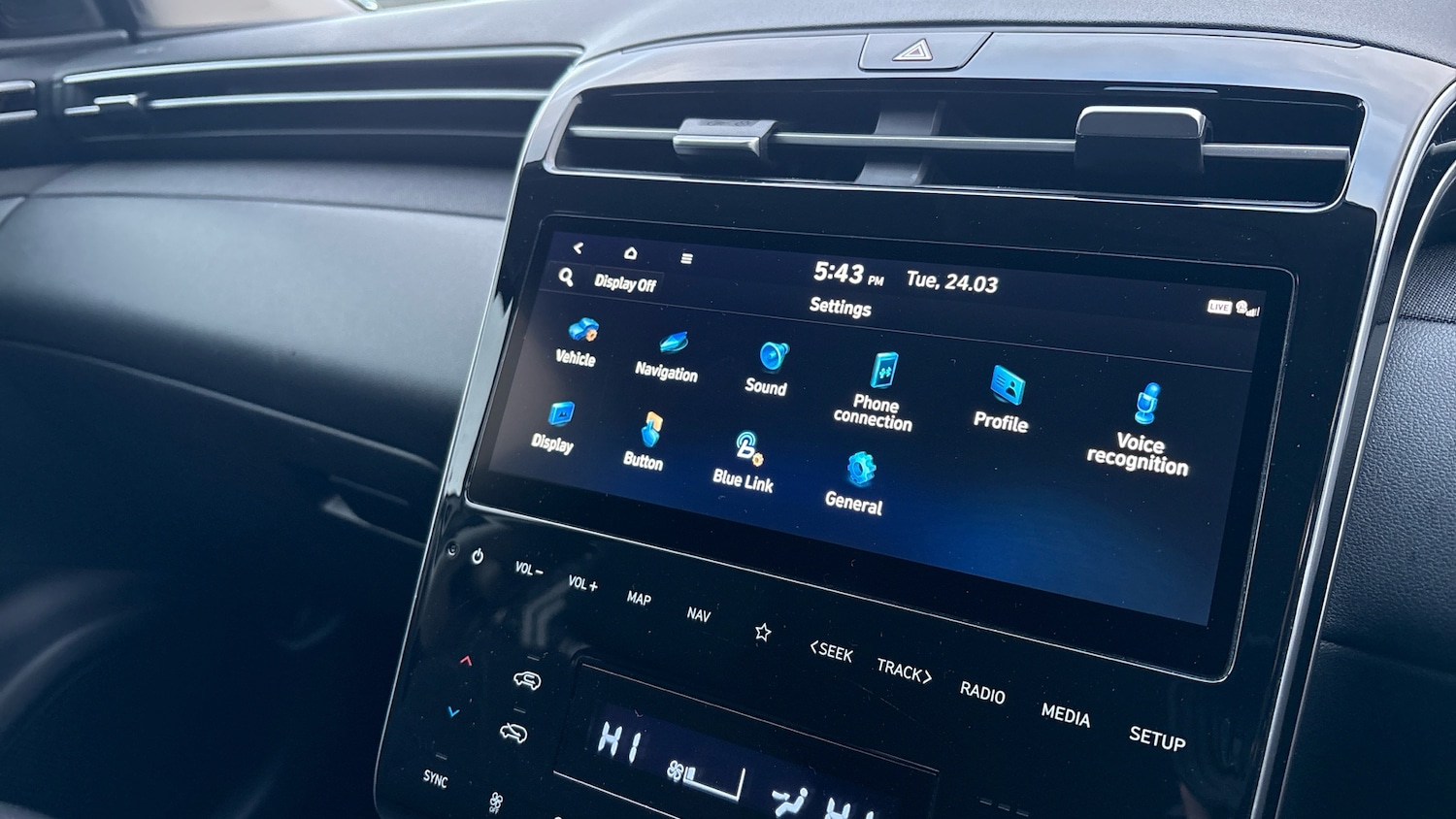 Used Hyundai TUCSON 2021 for sale - 78011514: Photo 43