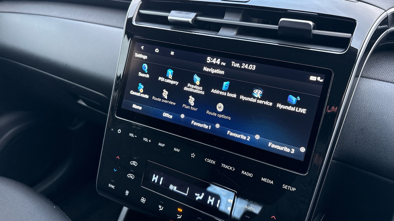 Used Hyundai TUCSON 2021 for sale - 78011514: Photo 46