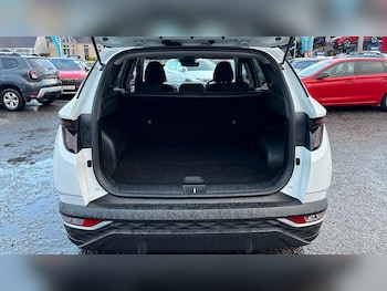 Used Hyundai TUCSON 2021 for sale - 78011514: Photo