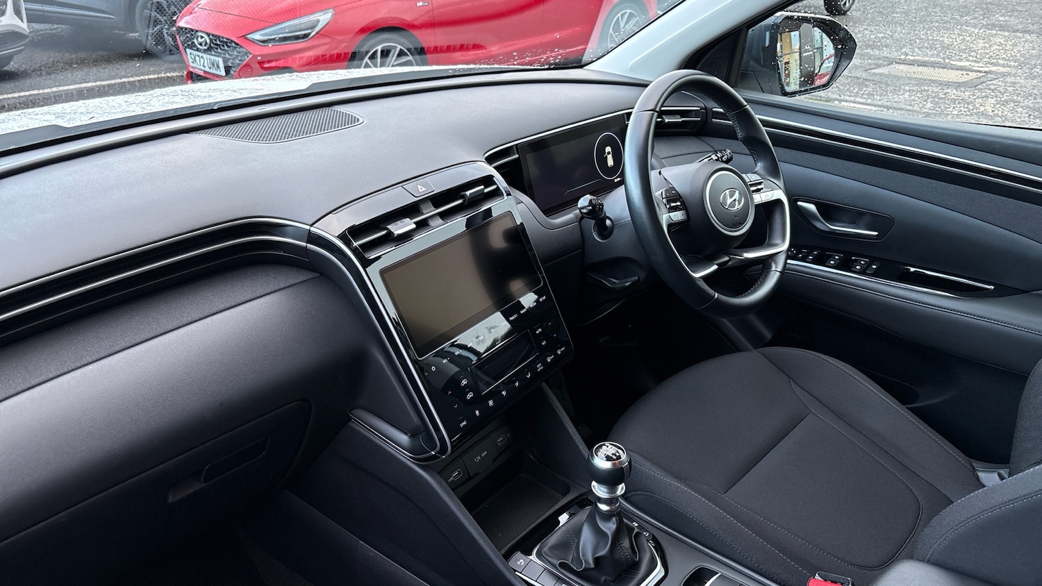 Used Hyundai TUCSON 2021 for sale - 78011514: Photo 9