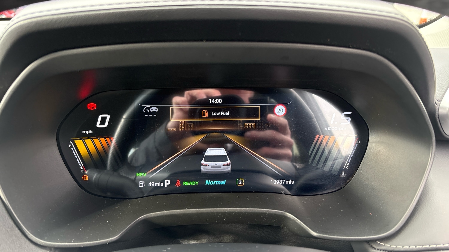 Used MG MG ZS 2025 for sale - 77812835: Photo 18