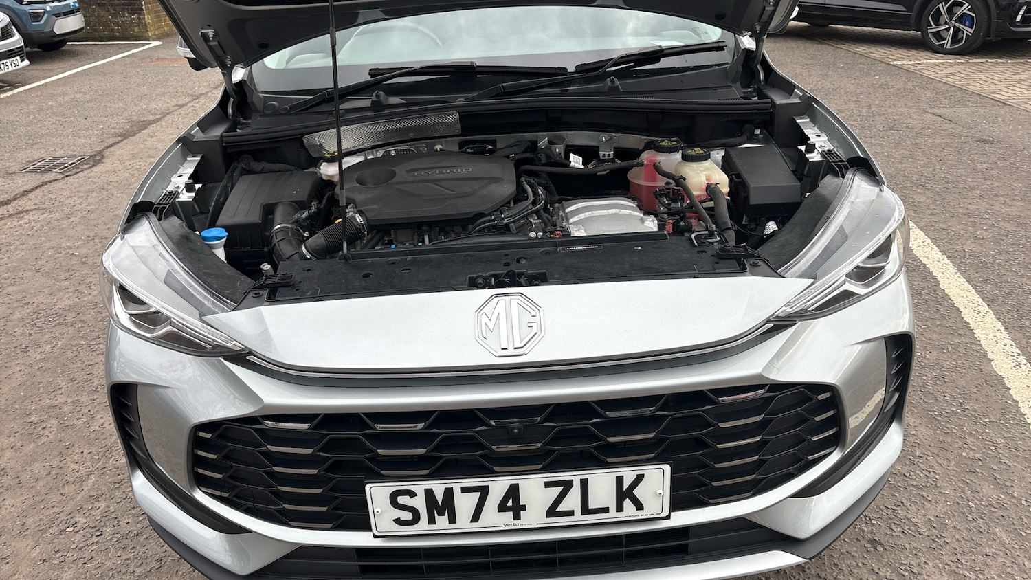 Used MG MG ZS 2025 for sale - 77812835: Photo 8