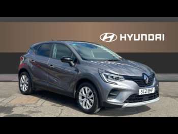 2021 (21) - 1.3 TCE 140 Iconic 5dr Petrol Hatchback