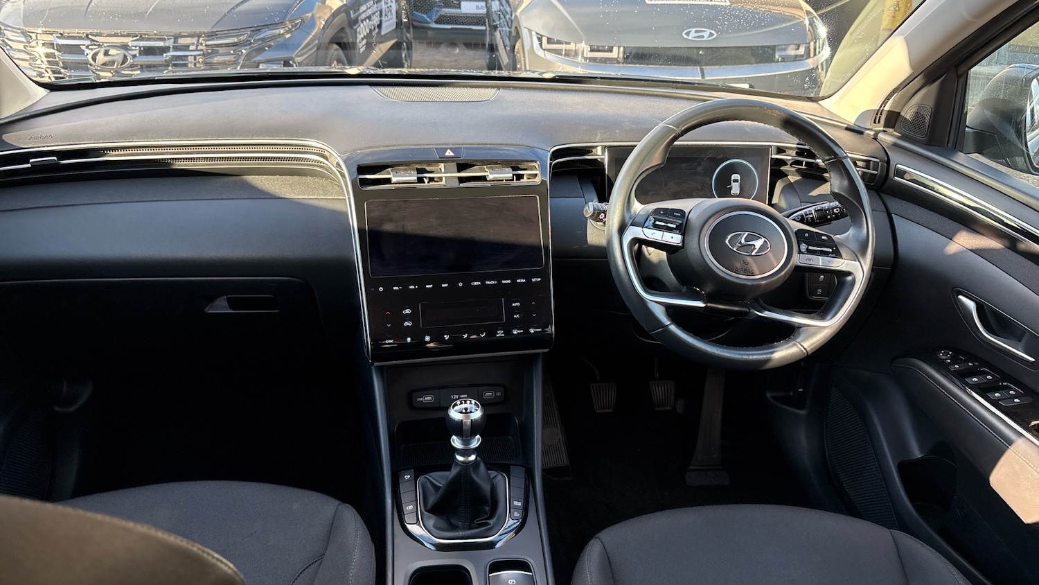 Used Hyundai TUCSON 2021 for sale - 77087262: Photo 10