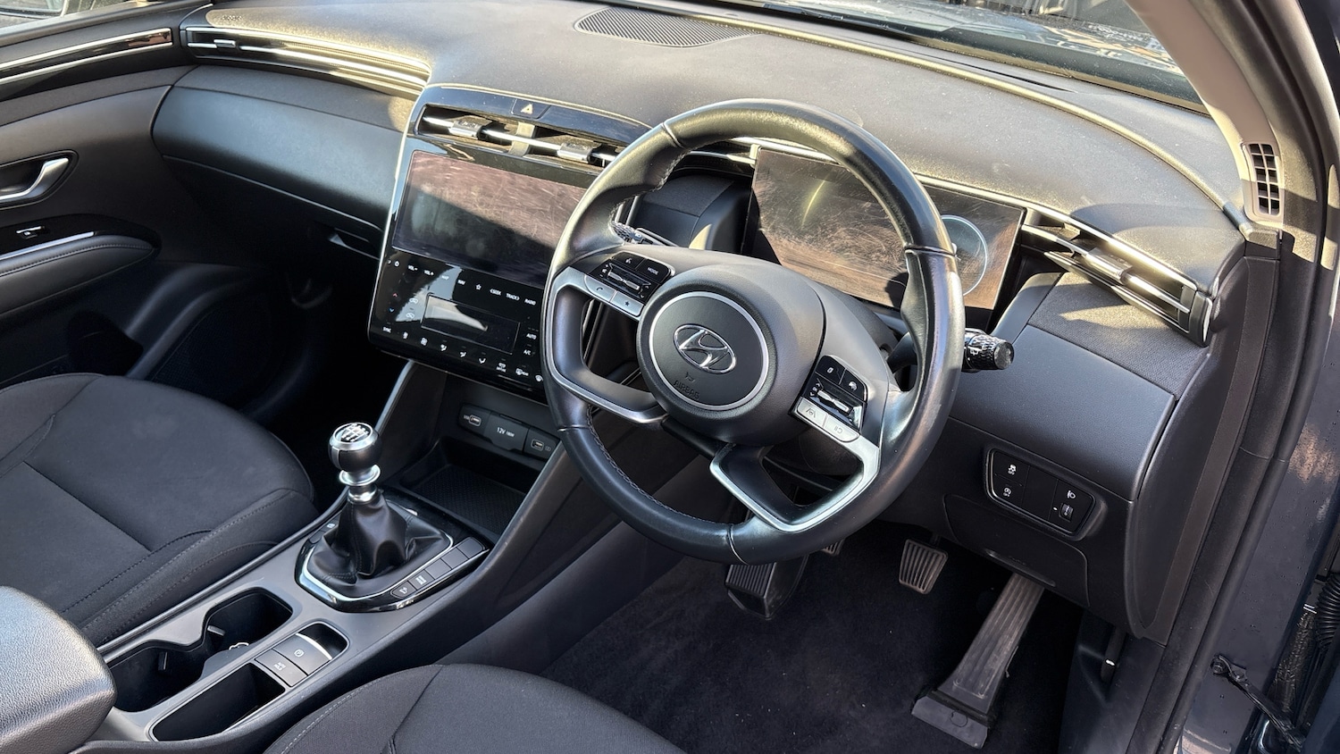 Used Hyundai TUCSON 2021 for sale - 77087262: Photo 11