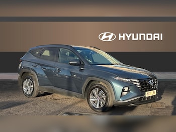 Used Hyundai TUCSON 2021 for sale - 77087262: Photo