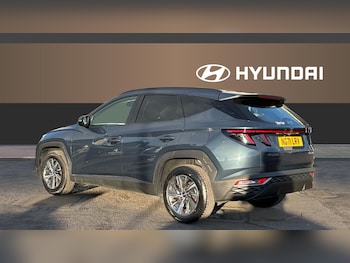 Used Hyundai TUCSON 2021 for sale - 77087262: Photo