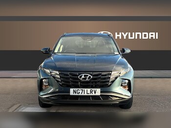 Used Hyundai TUCSON 2021 for sale - 77087262: Photo