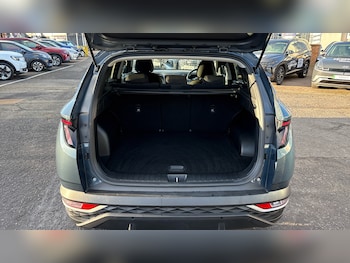 Used Hyundai TUCSON 2021 for sale - 77087262: Photo