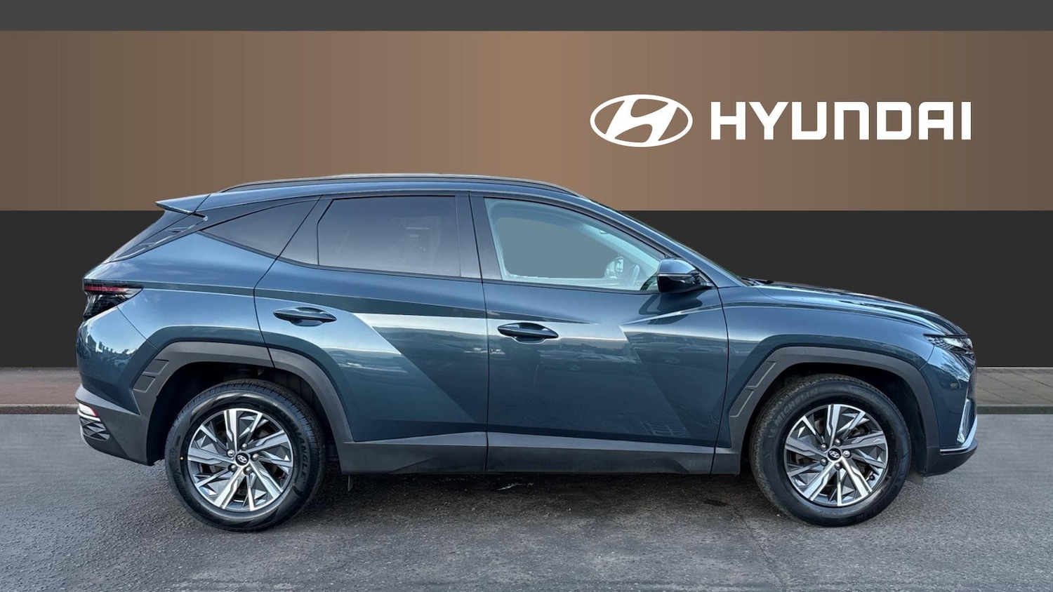 Used Hyundai TUCSON 2021 for sale - 77087262: Photo 5