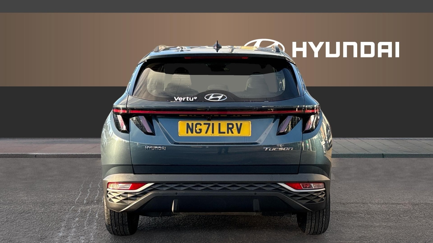 Used Hyundai TUCSON 2021 for sale - 77087262: Photo 6