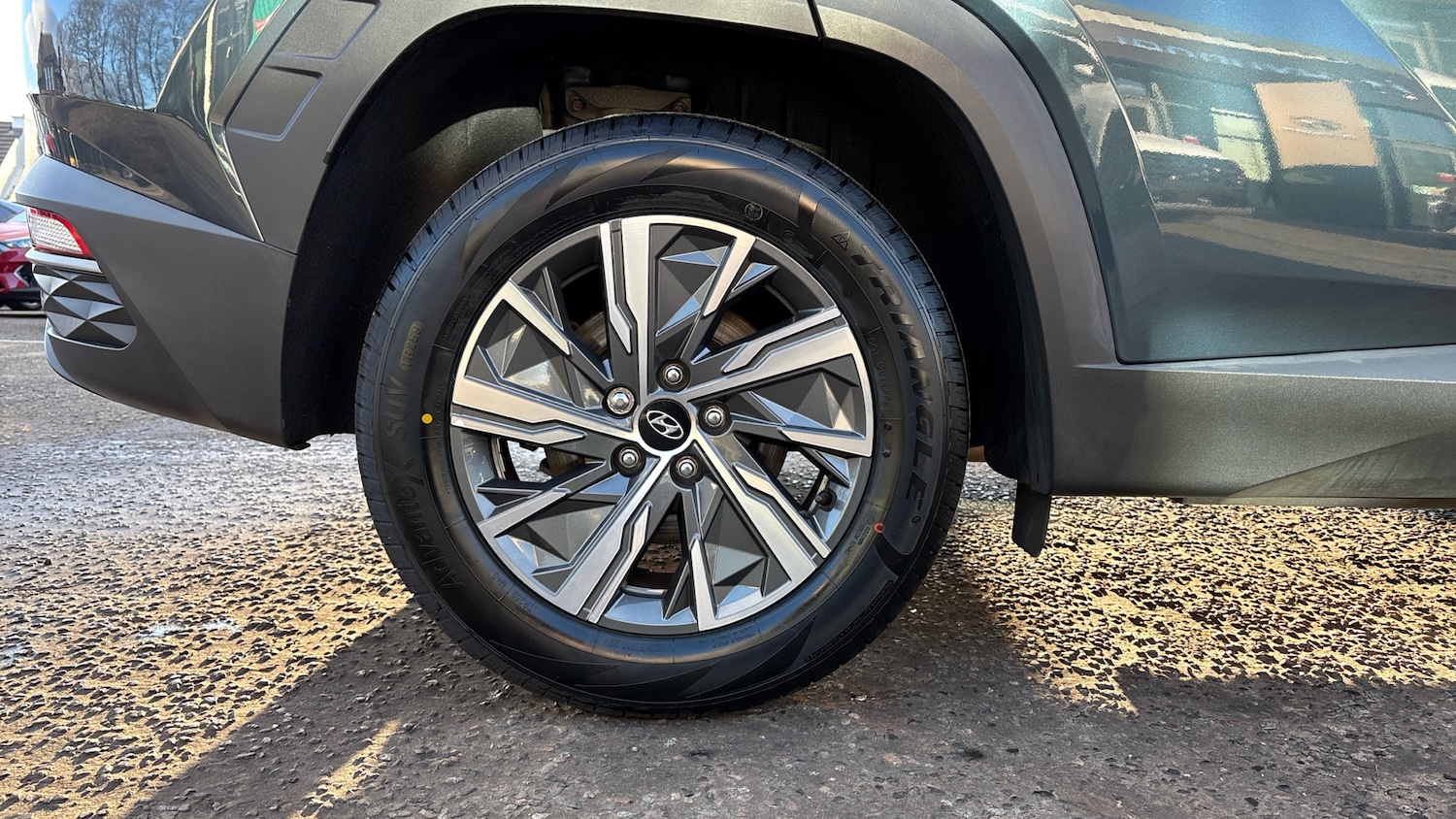 Used Hyundai TUCSON 2021 for sale - 77087262: Photo 7