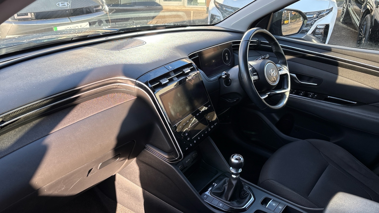 Used Hyundai TUCSON 2021 for sale - 77087262: Photo 9