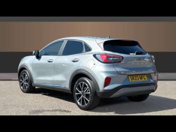 Used Ford Puma 2023 for sale - 75227969: Photo