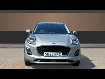 Used Ford Puma 2023 for sale - 75227969: Photo