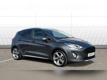 Used Ford Fiesta 2019 for sale - 78225437: Photo