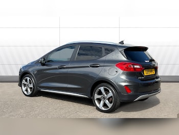 Used Ford Fiesta 2019 for sale - 78225437: Photo