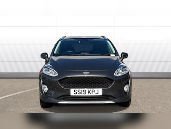 Used Ford Fiesta 2019 for sale - 78225437: Photo