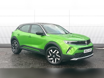 Used Vauxhall Mokka 2022 for sale - 78010921: Photo