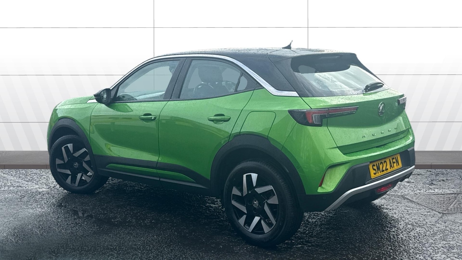 Used Vauxhall Mokka 2022 for sale - 78010921: Photo 2