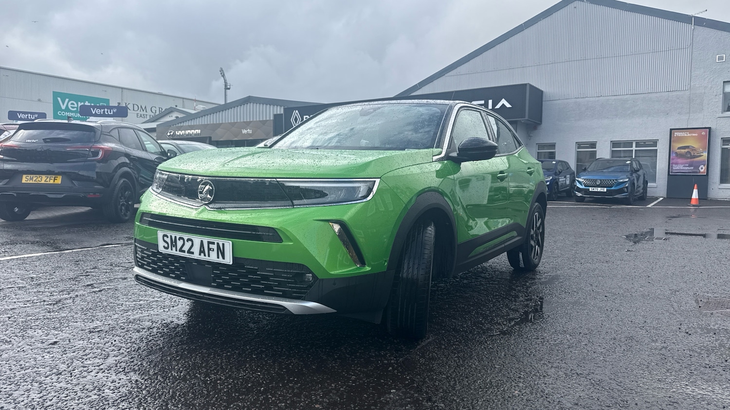 Used Vauxhall Mokka 2022 for sale - 78010921: Photo 24