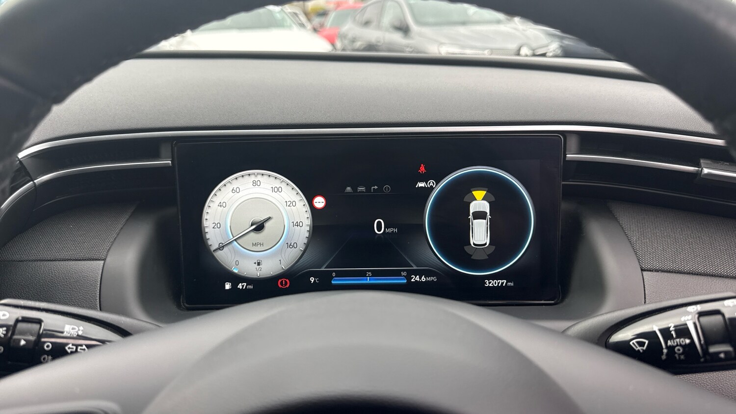 Used Hyundai TUCSON 2022 for sale - 78131705: Photo 18