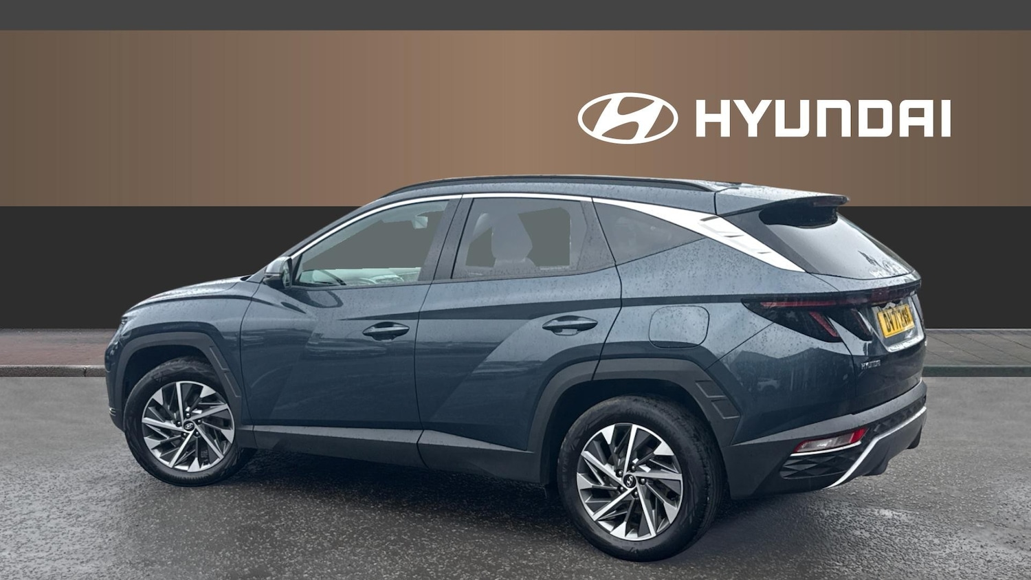 Used Hyundai TUCSON 2022 for sale - 78131705: Photo 2