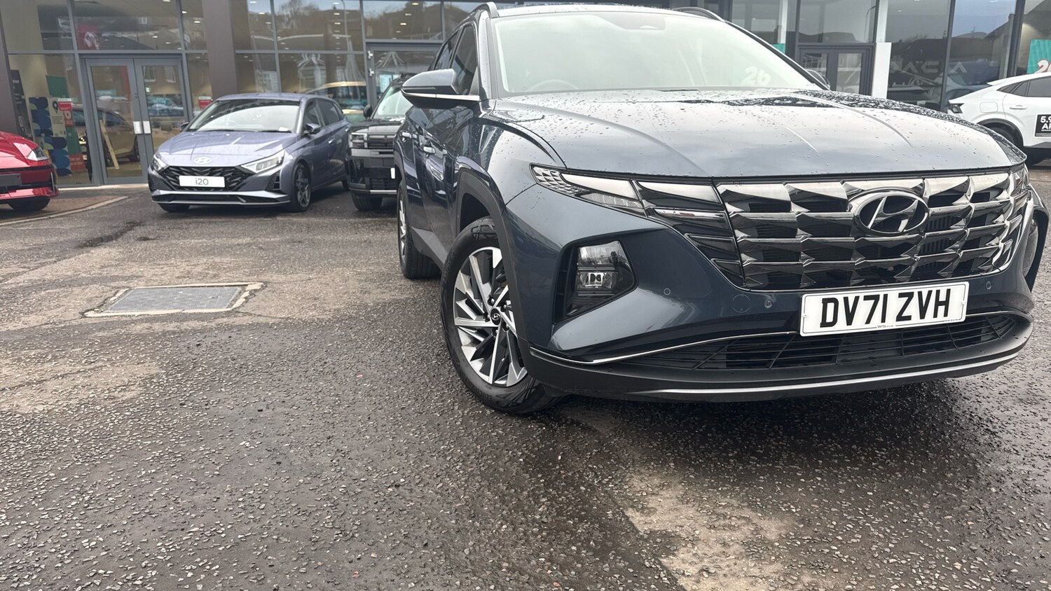 Used Hyundai TUCSON 2022 for sale - 78131705: Photo 25