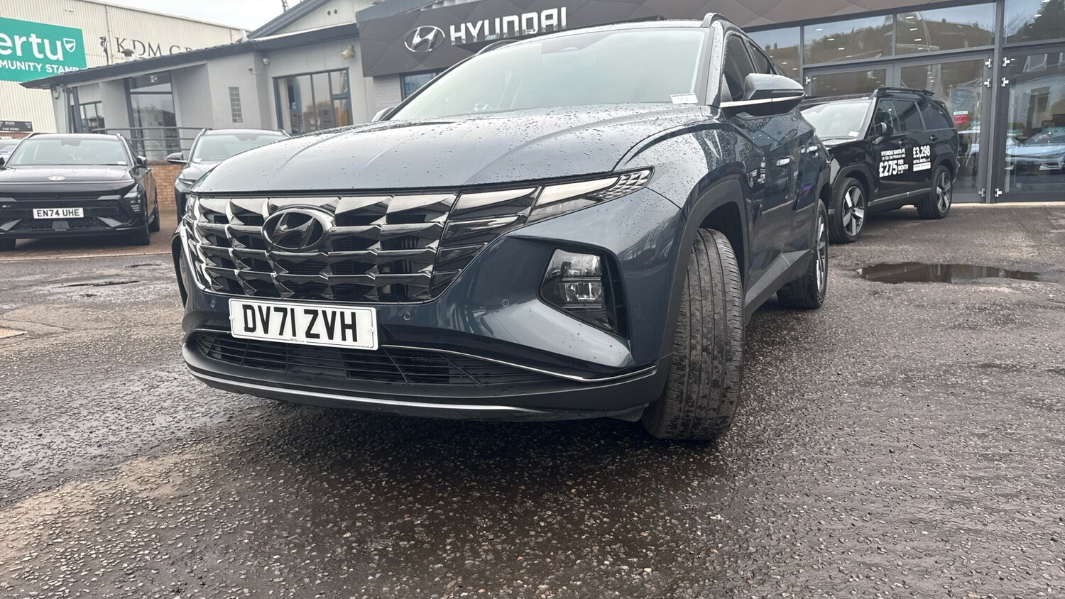 Used Hyundai TUCSON 2022 for sale - 78131705: Photo 26