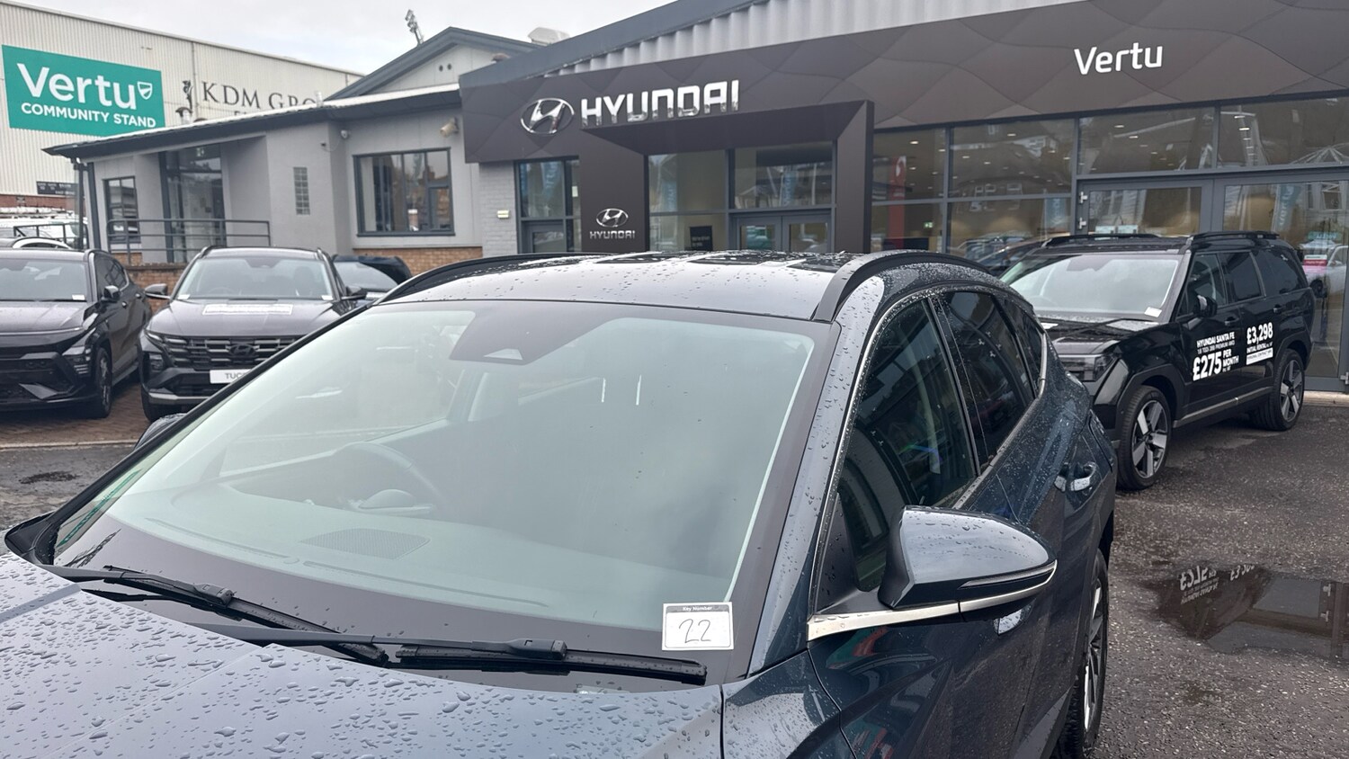 Used Hyundai TUCSON 2022 for sale - 78131705: Photo 27