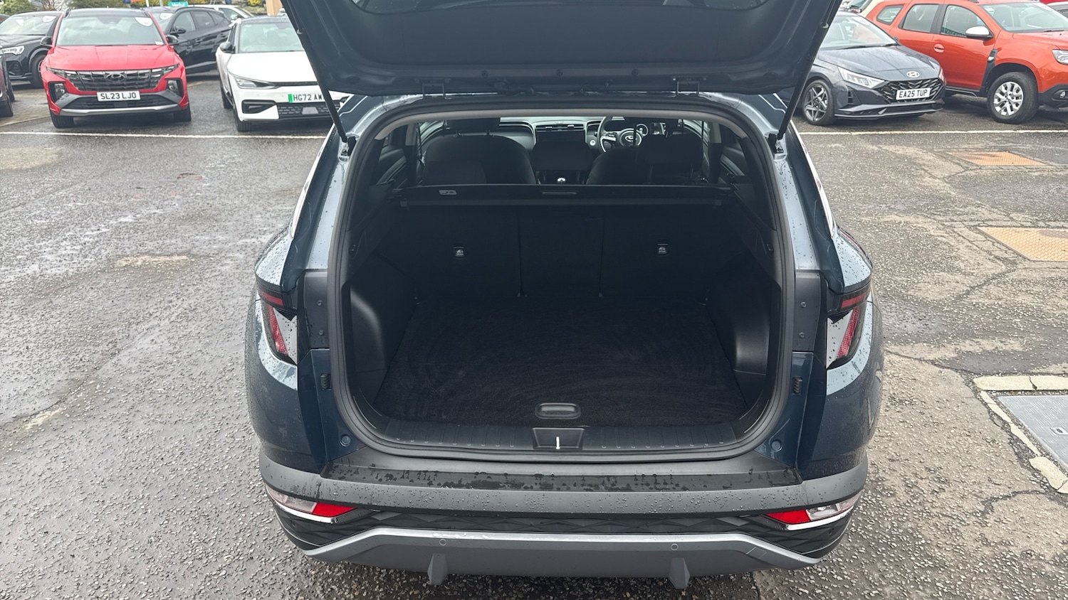 Used Hyundai TUCSON 2022 for sale - 78131705: Photo 4