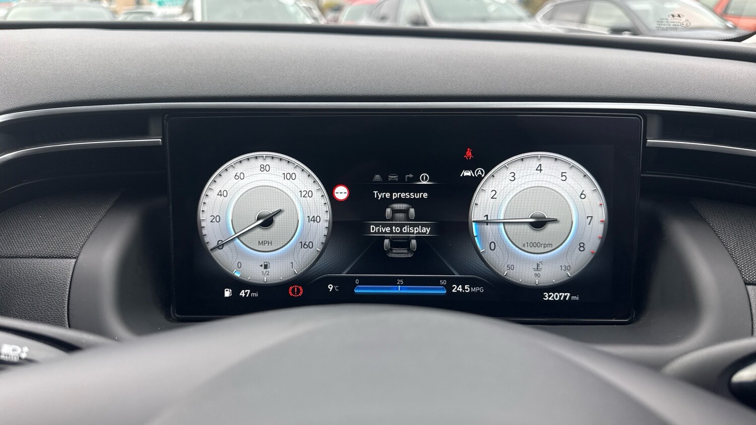 Used Hyundai TUCSON 2022 for sale - 78131705: Photo 69