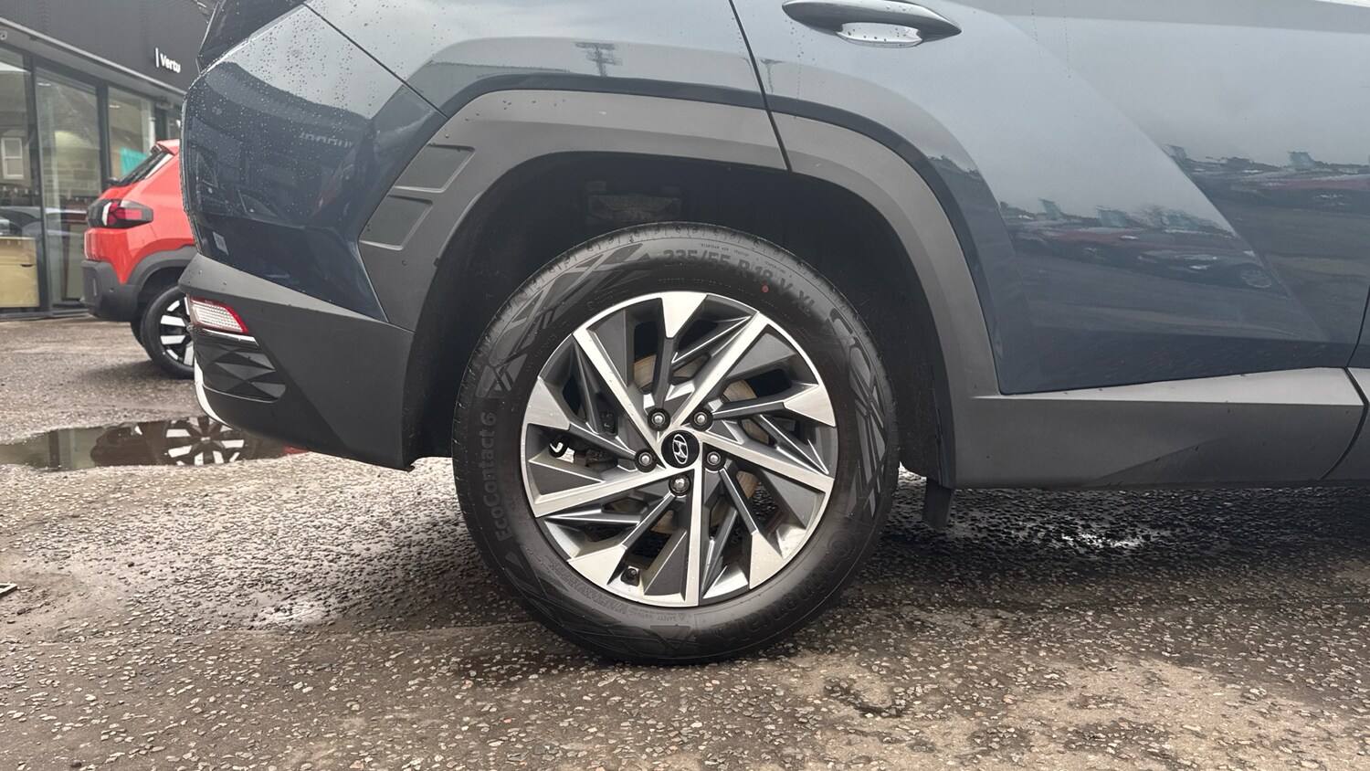 Used Hyundai TUCSON 2022 for sale - 78131705: Photo 7