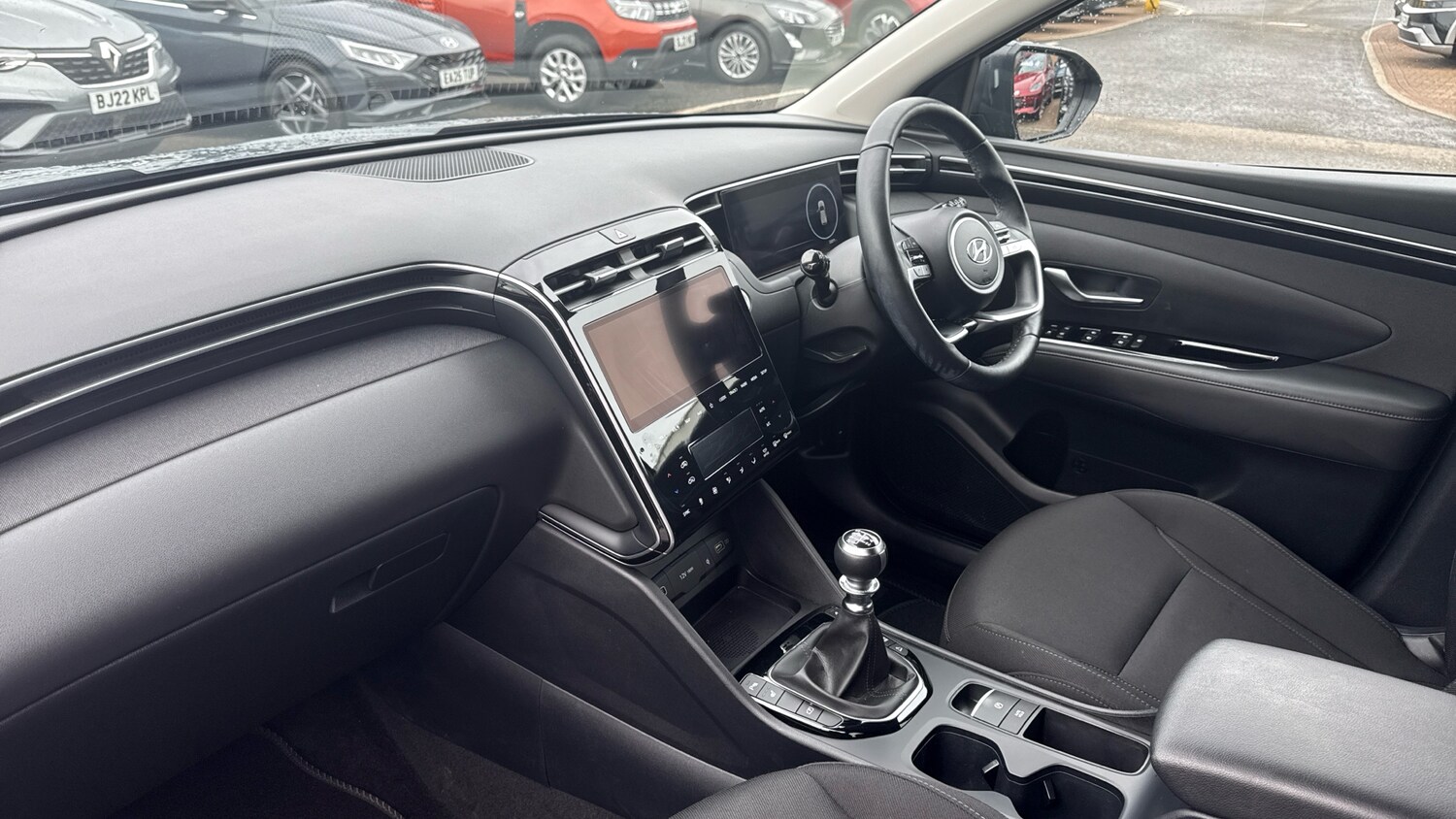 Used Hyundai TUCSON 2022 for sale - 78131705: Photo 9