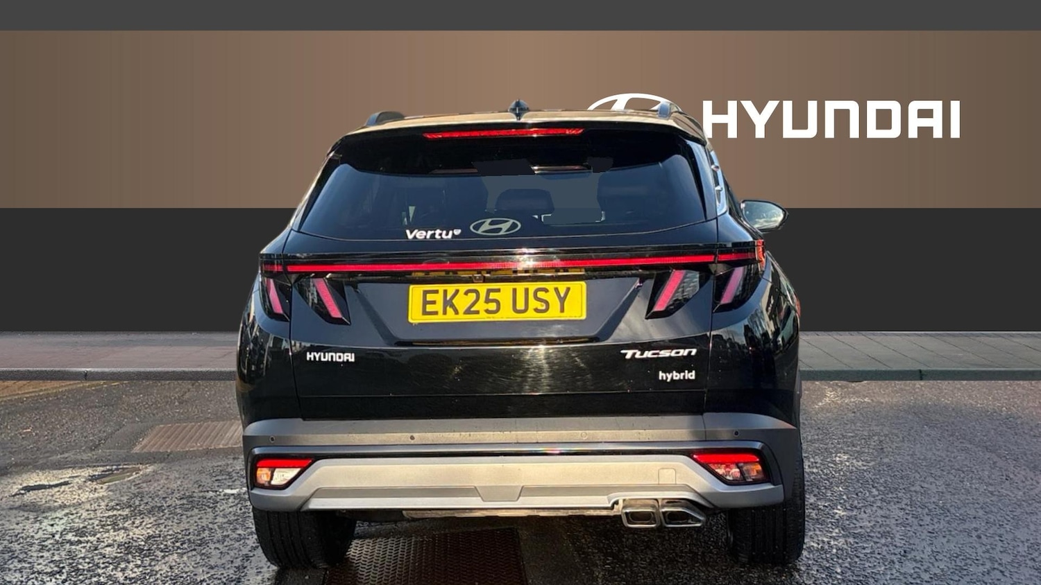 Used Hyundai TUCSON 2025 for sale - 77310838: Photo 6