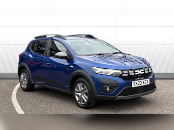 Used Dacia Sandero Stepway 2023 for sale - 78122284: Photo